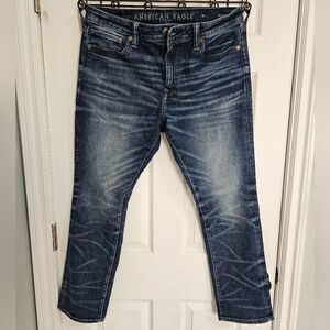 36x30 Slim Straight jeans